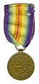 W.W.I. Allied Victory Medal Czechoslovakia (revers)