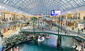 WEM Phase III at Deep Sea Adventure Lake 03-25-2023