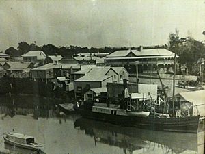 Waiuku-Harbor-1954