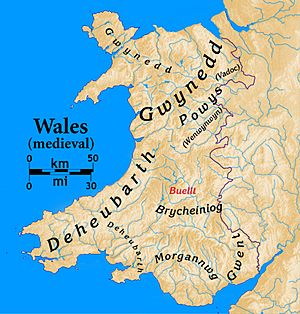 Wales.medieval