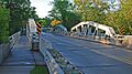 Waltz Road-Huron River Bridge New Boston MI