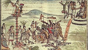 War between Tenochtitlan and Chalco
