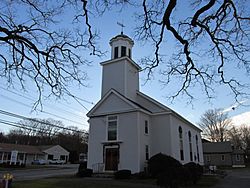 West Congregational Church, Westville MA