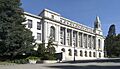 Wheeler Hall--UC Berkeley--Panoramic