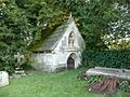 Wherwell - Iremonger Crypt - geograph.org.uk - 1466600