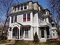 William Dean Howells House (Cambridge, MA)