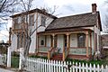 William Derby Johnson, Jr., House (Kanab, Utah)