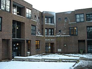 Wilson Court, Fitz