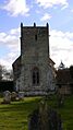 Woolbeding church tower - geograph.org.uk - 1186502