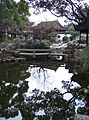 Yuyuan Gardens - water reflection