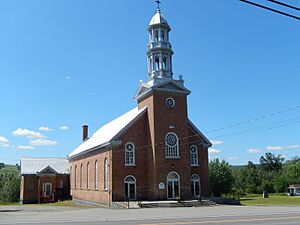 Église Saint-Hilaire (Saint-Hilaire, New Brunswick)