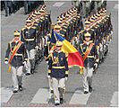 14 juillet - 30e régiment de la garde