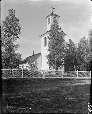 Fredrika Church