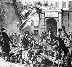 1848 vienna students