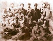 1892 Alabama Football Team