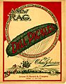 1906 Dill Pickles Rag