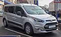 2015 Ford Grand Tourneo Connect Zetec 1.5 Front