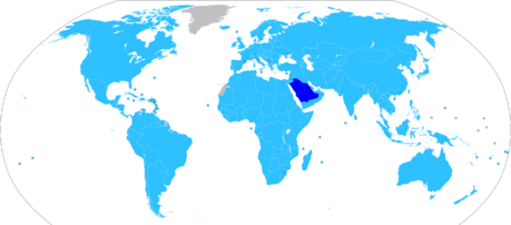 2034 world cup qualification map