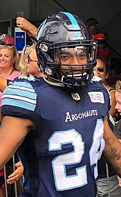 24, Justin Tuggle, Aug 18, 2018