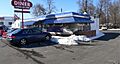 29 Diner Exterior