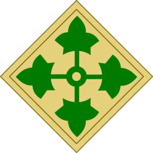 4th Infantry Division SSI