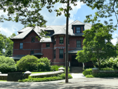 78 Upland Rd., Brookline – Peabody and Stearns