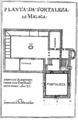A Famosa floorplan