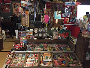 Dagashi Facts for Kids