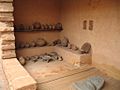 A reconstructed israelite house, Monarchy period3