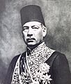 Abdel Khalek Sarwat Pasha- Portrait