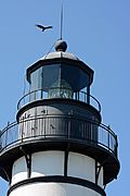 Amelia Island Lighthouse and building, FL, US (11)