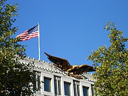 American Eagle on the London Embassy.jpg