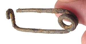 Anglo-Saxon brooch (FindID 572654)
