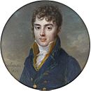 Anne-Ferdinand-Louis de Berthier, Comte de Sauvigny