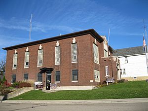 Argyle Community Building and Public Library