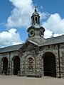 Arlington Court Stable