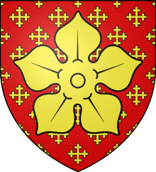 Arms of Gilbert de Umfreville (d.1308)