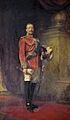 Arthur Stockdale Cope - Wilhelm II, Emperor of Germany 1905