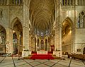 Arundel Cathedral Sanctuary, West Sussex, UK - Diliff