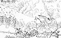 Attack on Notre Dame de Lorette 3, 1915