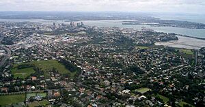 Auckland-aerialview