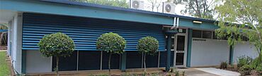 Avoca State School, school building, 2024.jpg