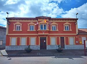 Ayuntamiento de Quintana del Marco