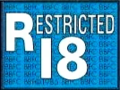 BBFC R18 logo 1985
