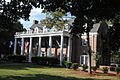 BETA THETA PI FRATERNITY HOUSE; CHAPEL HILL; ORANGE COUNTY