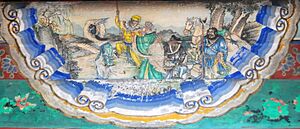 Bai Gu Jing at Long Corridor 1