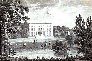 Ballynastragh hse 1826