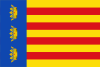 Flag of Burriana/Borriana