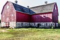 Barn at Abernathy