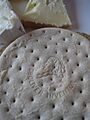 Bath Oliver Biscuits and Cheese